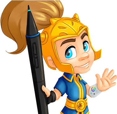 2d/3d Illustrator Graphic Designer Webdesigner - Illustrator (393x366)