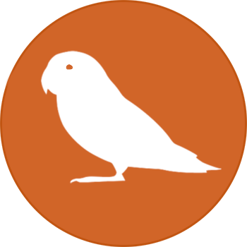 Available Birds - Phone Logo Orange Png (350x350)