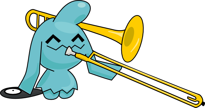 Music Project - Trombone Pokemon (688x362)