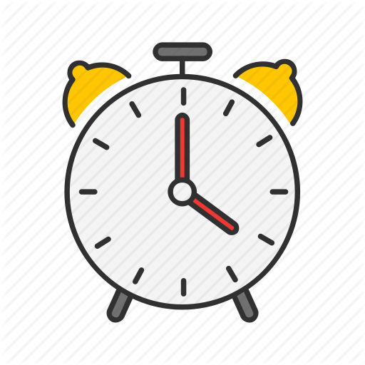 Image Freeuse Library Meeting Time Add On - Clock (512x512)