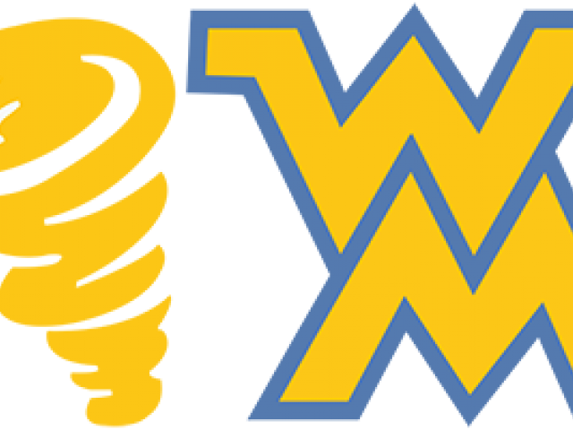 Basketball Clipart Tornado - West Muskingum High School Logo (640x480)