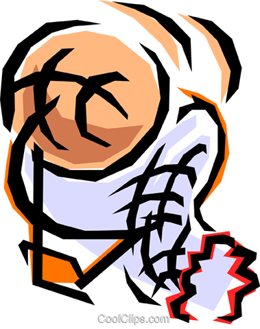 Basketball Royalty Free Vector Clip Art Illustration - Basketball Royalty Free Vector Clip Art Illustration (379x480)