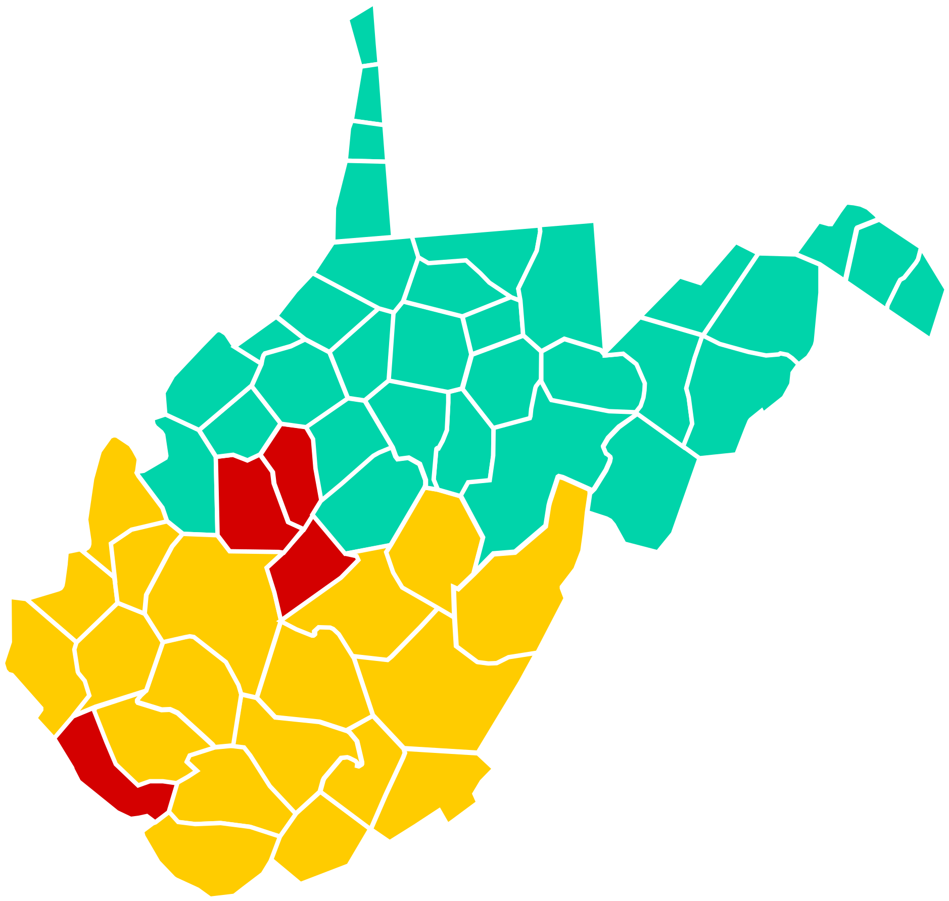Open - West Virginia Senate Race 2018 (2000x1903)