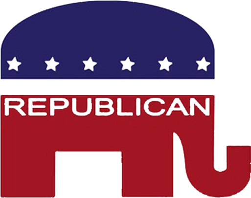 Subscribe Leslie Duncan For Kootenai County Commissioner, - Republican Elephant Clipart Free (512x512)