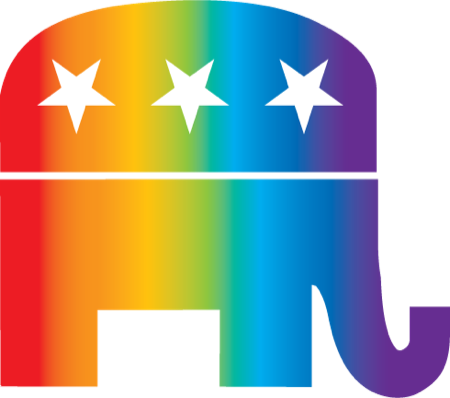 Republican Party In California Vote To Endorse Gay - Republican And Democratic Party (450x398)