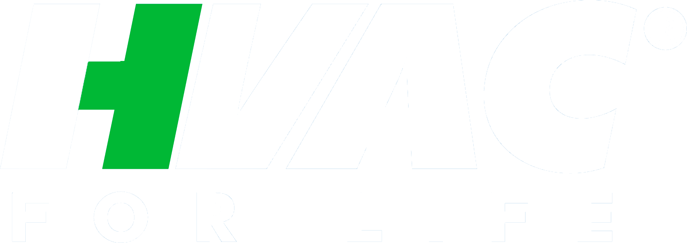 Hvac For Life Hvac For Life - Hvac For Life (2356x833)