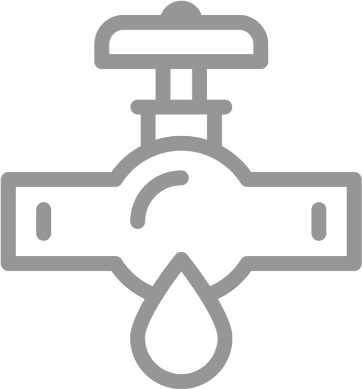 Commercial Hvac & Plumbing - Ball Valve Logo (800x800)
