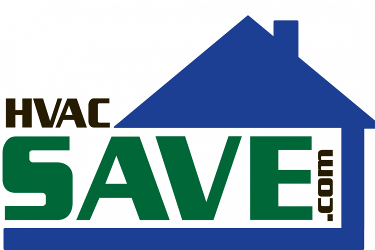 Hvac Save Logo - Hvac Save (750x500)