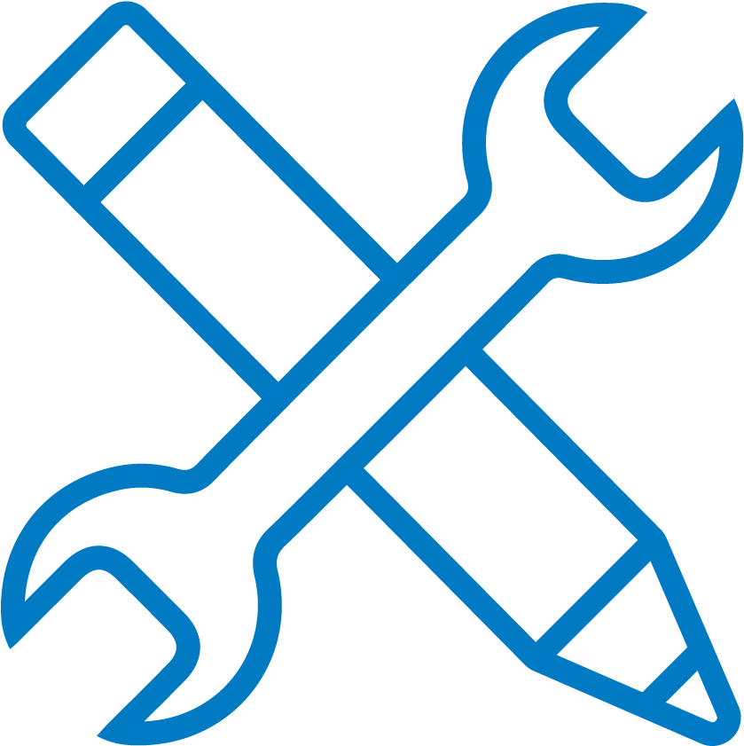 Hvac Web Icons Customisation - 4h Clovers Black And White (1251x1251)