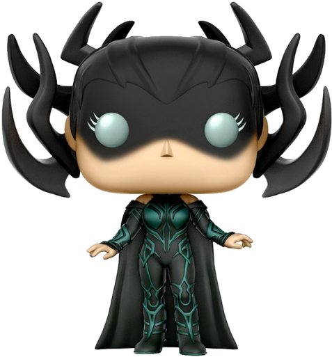Vinyl Thor Ragnarok - Hela Funko Pops (541x541)