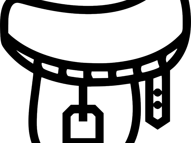 Saddle Clipart Svg - Saddle Svg (640x480)