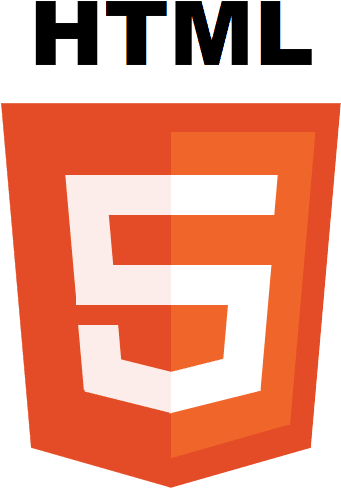 We Build Websites In Current, Responsive Coding, Viewable - Transparent Html Logo (409x497)