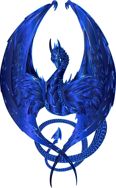 Dragon Computer Icons Myth Legend Imagination - Dragon (463x750)
