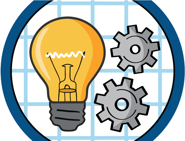Imagination Clipart Inventor - Invention Clipart (640x480)