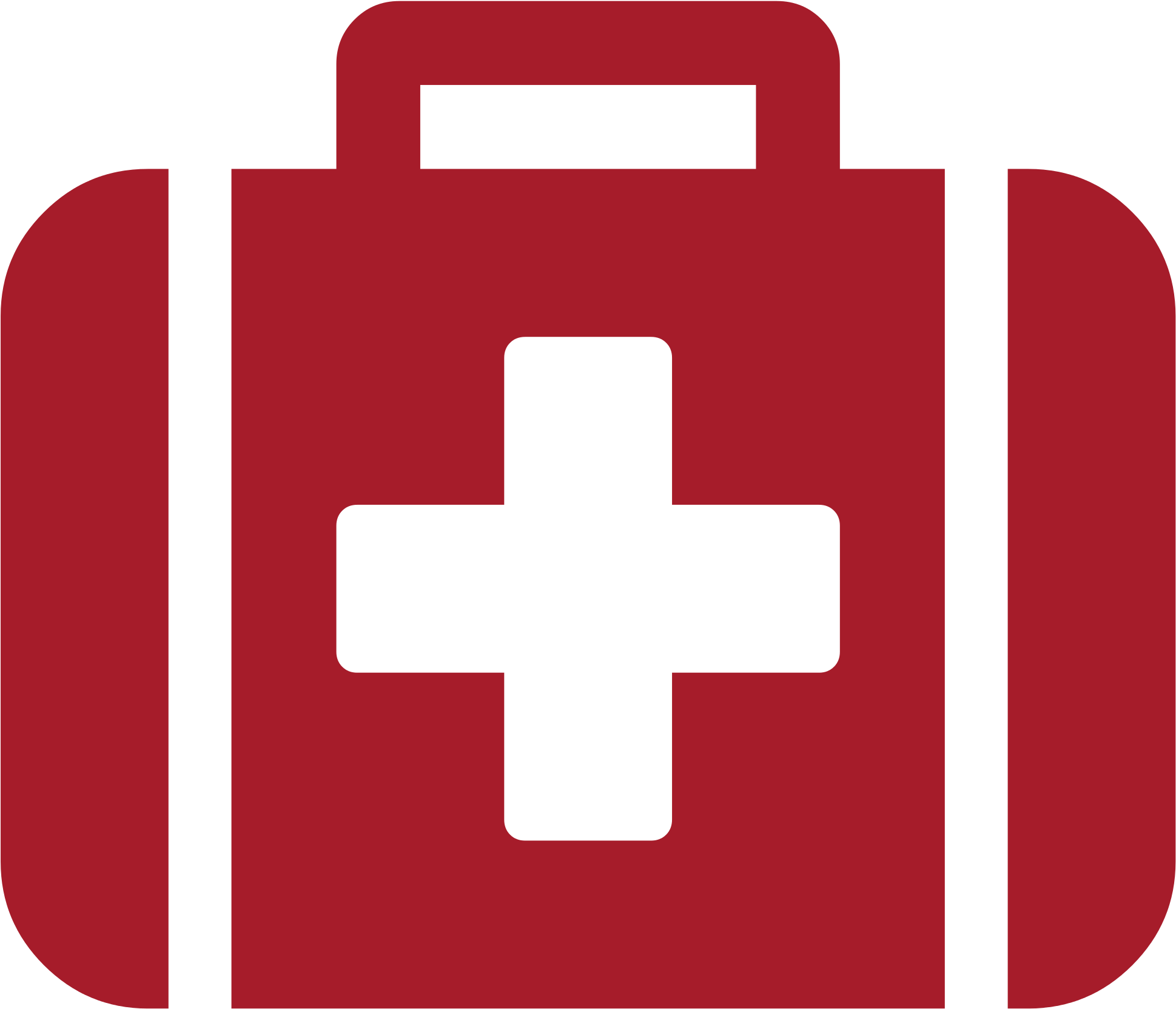 Open - Transparent First Aid Icon (2000x2000)