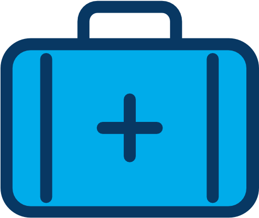 First Aid Kit Free Icon - Hour (512x512)