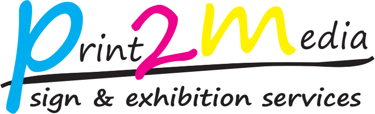 The Print 2 Media Logo - Print En Media (747x227)