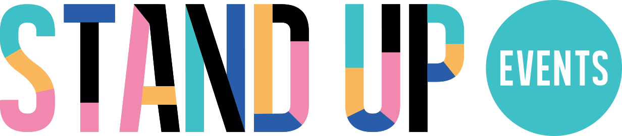 Subscribe To Our Newsletter - Stand Up Events Logo (1232x270)