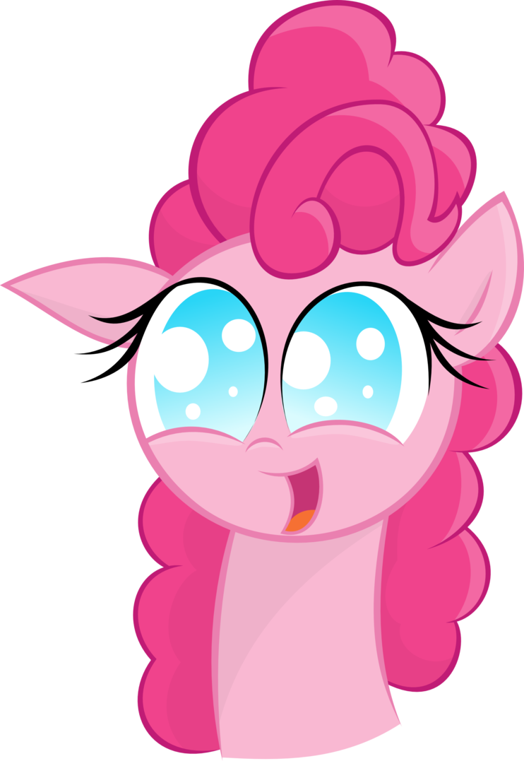 A Happy Pie - Pinkie Pie (742x1077)