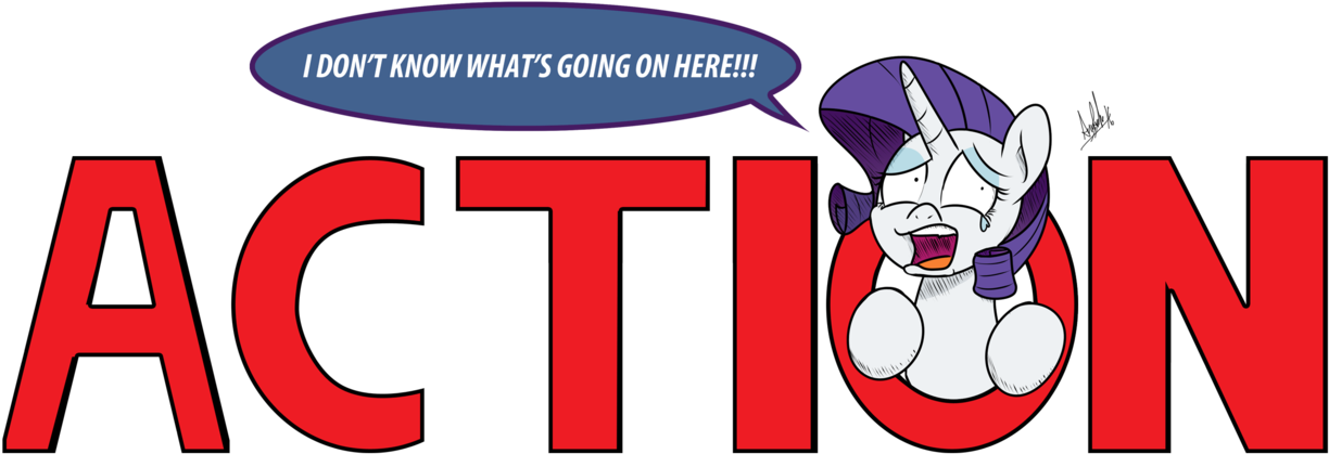 Anirichie-art, Confused, Marshmelodrama, Newbie Artist - Logo (1280x499)