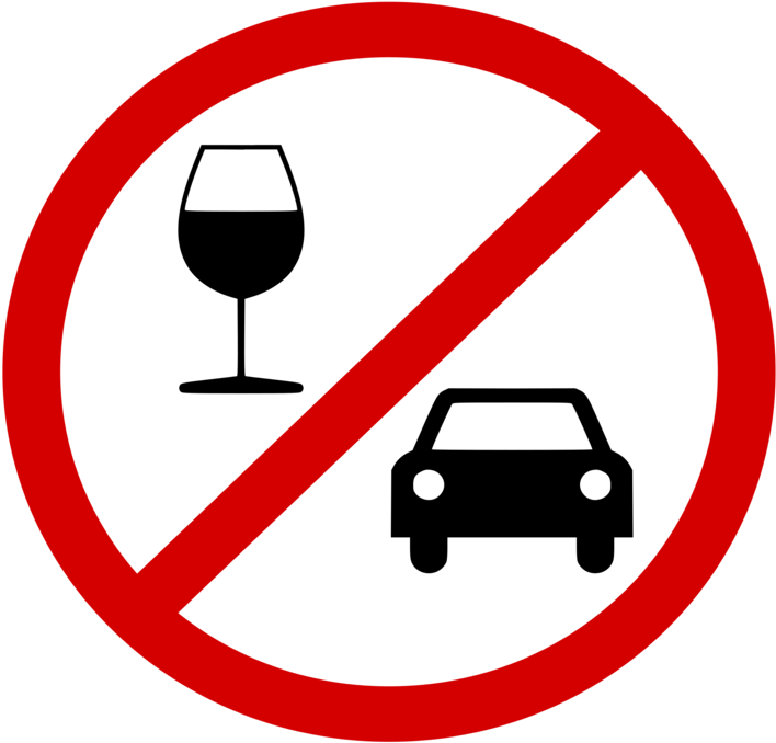 Non-alcoholic Drink Drug Smoking - Car Clip Art (750x750)