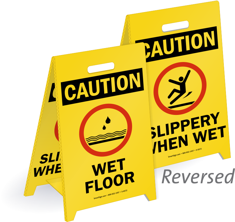 Slippery When Wet Signs - Slip And Fall Warning Signs (800x800)