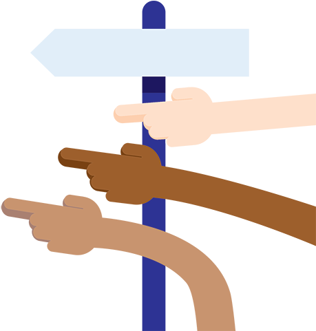 Jpg Transparent Library Faqs Australiansuper Like To - Signpost (720x480)