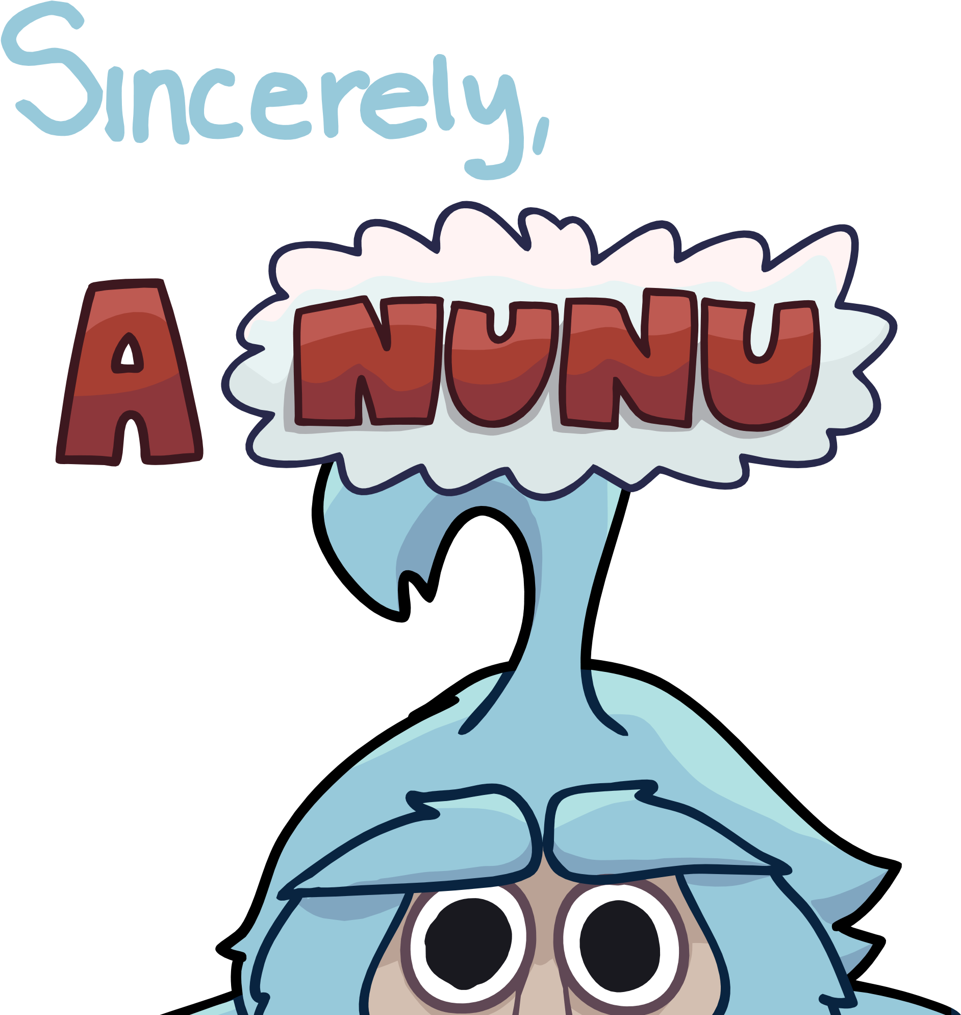 Riot What You Should Know When Giving Nunu His Vgu - Clip Art (2000x2000)