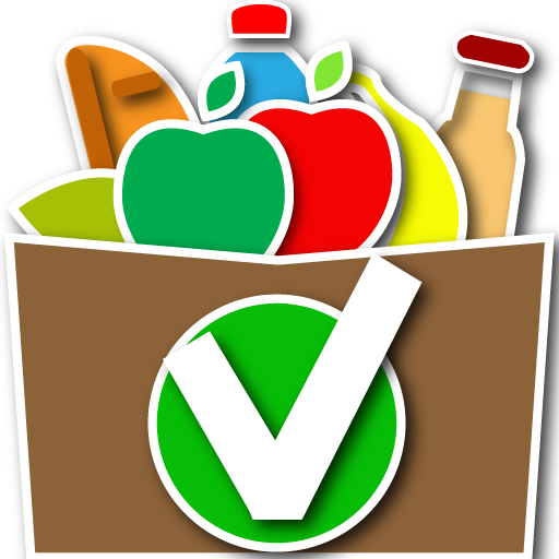 Shopping List - Shopping List (512x512)