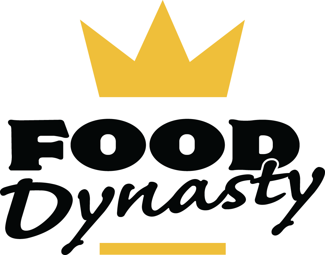 The Stores Below Also Offer Online Shopping To Save - Food Dynasty Logo (1077x846)
