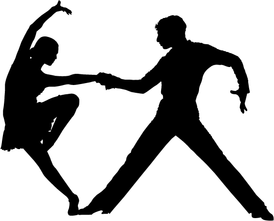0 Replies 0 Retweets 0 Likes - Cha Cha Dance Silhouette (563x455)