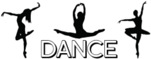 Students Concentrating In Dance Will Complete Course - Robber Baron Music - Trade Paperback (613x257)