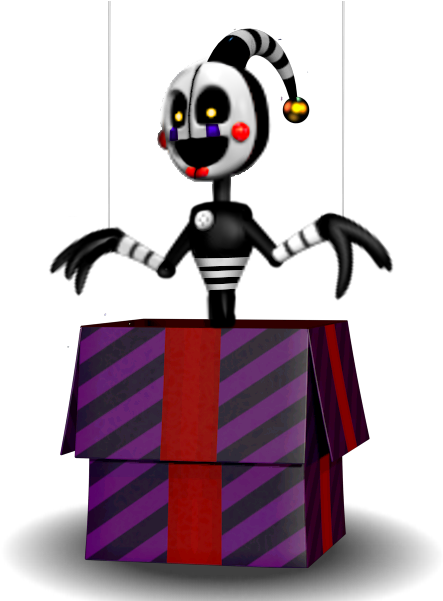 Adventure Security Puppet - Fnac Vinnie (472x600)