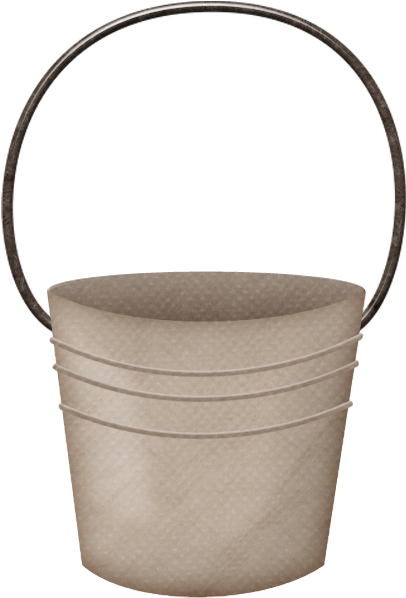 Fishing Adventures Yandex - Fishing Bucket Clipart (423x600)