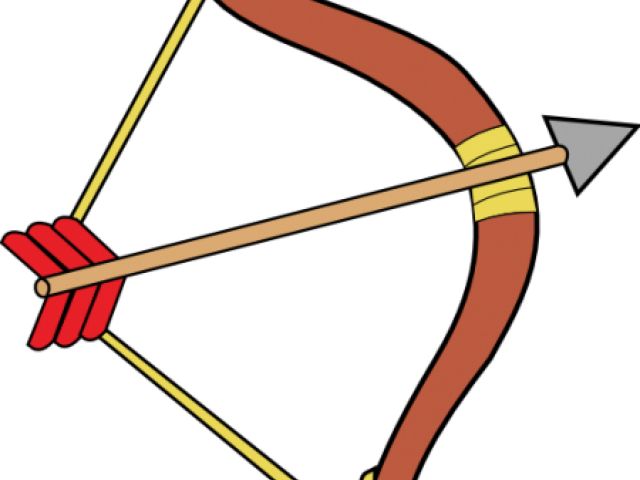 Bow And Arrow Illustration (640x480)