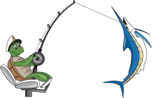 Adventure Clipart Family Fishing - Clip Art (600x395)