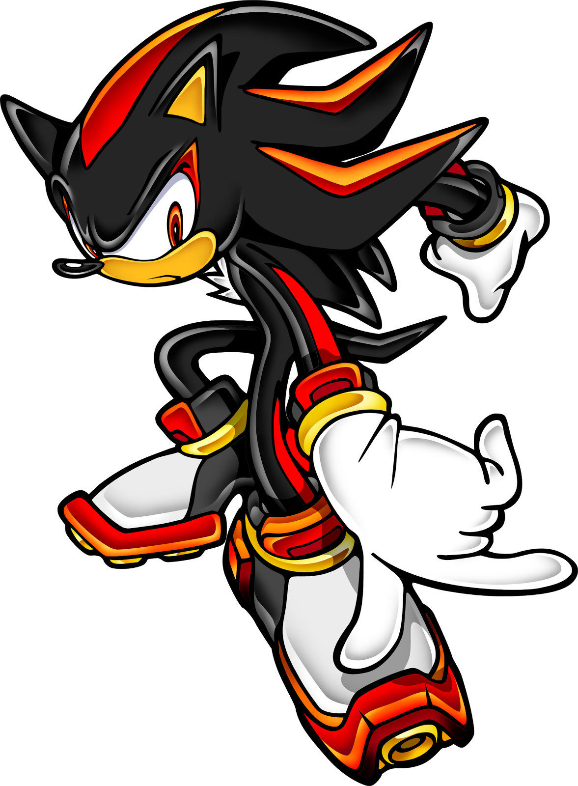 Pin By Nardydude On Sonic - Shadow The Hedgehog Sa2 (1177x1600)