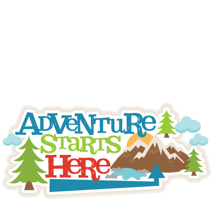 Adventure Clipart Cute - Miss Kate Cuttables Adventure (432x432)