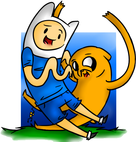 Vector Library Time By Sariasong On - Adventure Time (525x512)