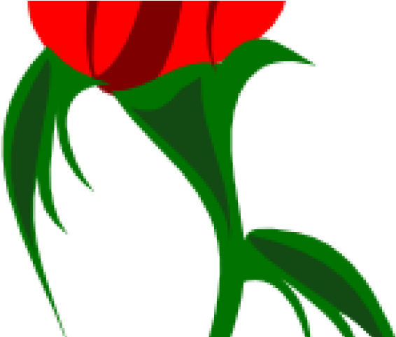 Bud Clipart Yellow Rose - Clip Art (640x480)