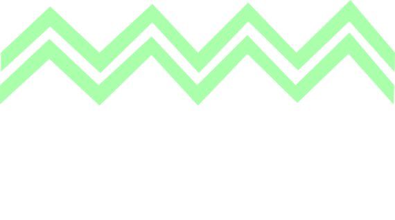 Zig Zag Clip Art - Green Zig Zag Line (570x318)