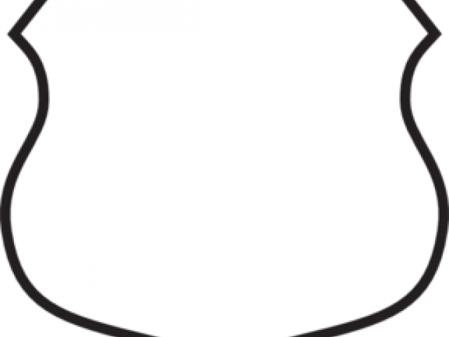 Freeway Clipart Zigzag Road - Silhouette (640x480)