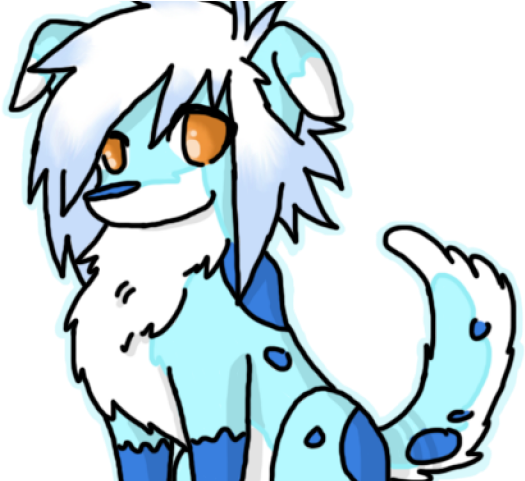 Arctic Wolf Clipart Clip Art - Cute Arctic Wolf Draw Page (640x480)