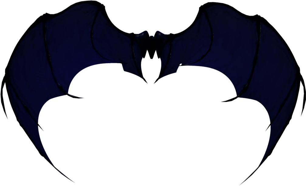 Demon Wings By Wolverine041269 On Deviantart - Devil Wings Clipart (1024x639)