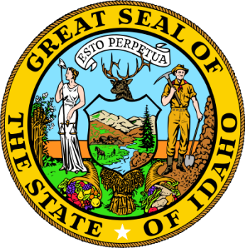 More Accurate Price Tags On Legislation Would Improve - Idaho's Seal (345x350)