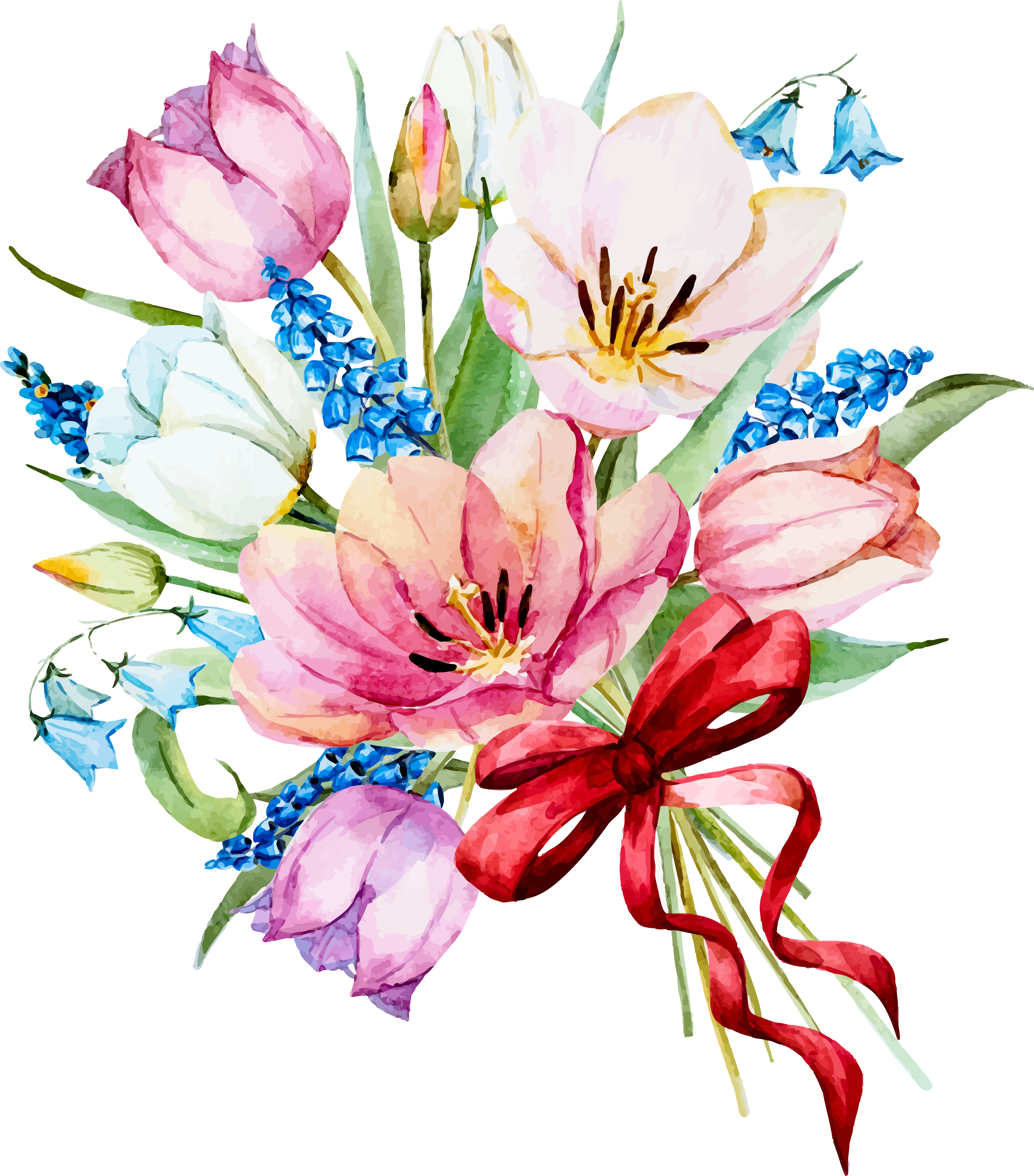 My Design Beautiful Flowers Decoupage Pinterest - Beautiful Quote For Spring (4337x4931)