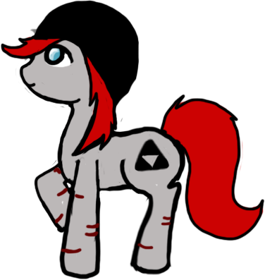 **twogirlscnecup Rolled A Random Image Posted In Comment - My Little Pony: Friendship Is Magic (376x397)