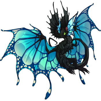 And Here's The Dryland Boy I Got For My Girl - Flight Rising Nech Apparel (350x350)