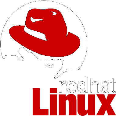 Red Hat Society Logo - Red Hat Linux Logo (397x399)
