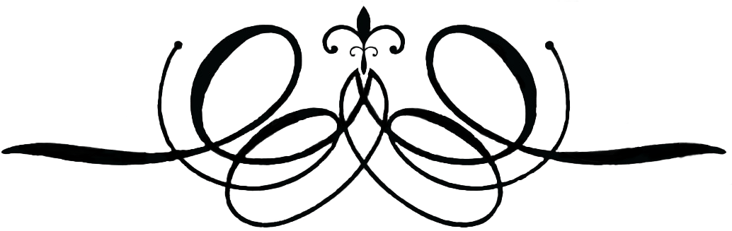 Royalty Free Rf Clipart Illustration Of An Ornamental - Royalty Free Rf Clipart Illustration Of An Ornamental (1046x330)